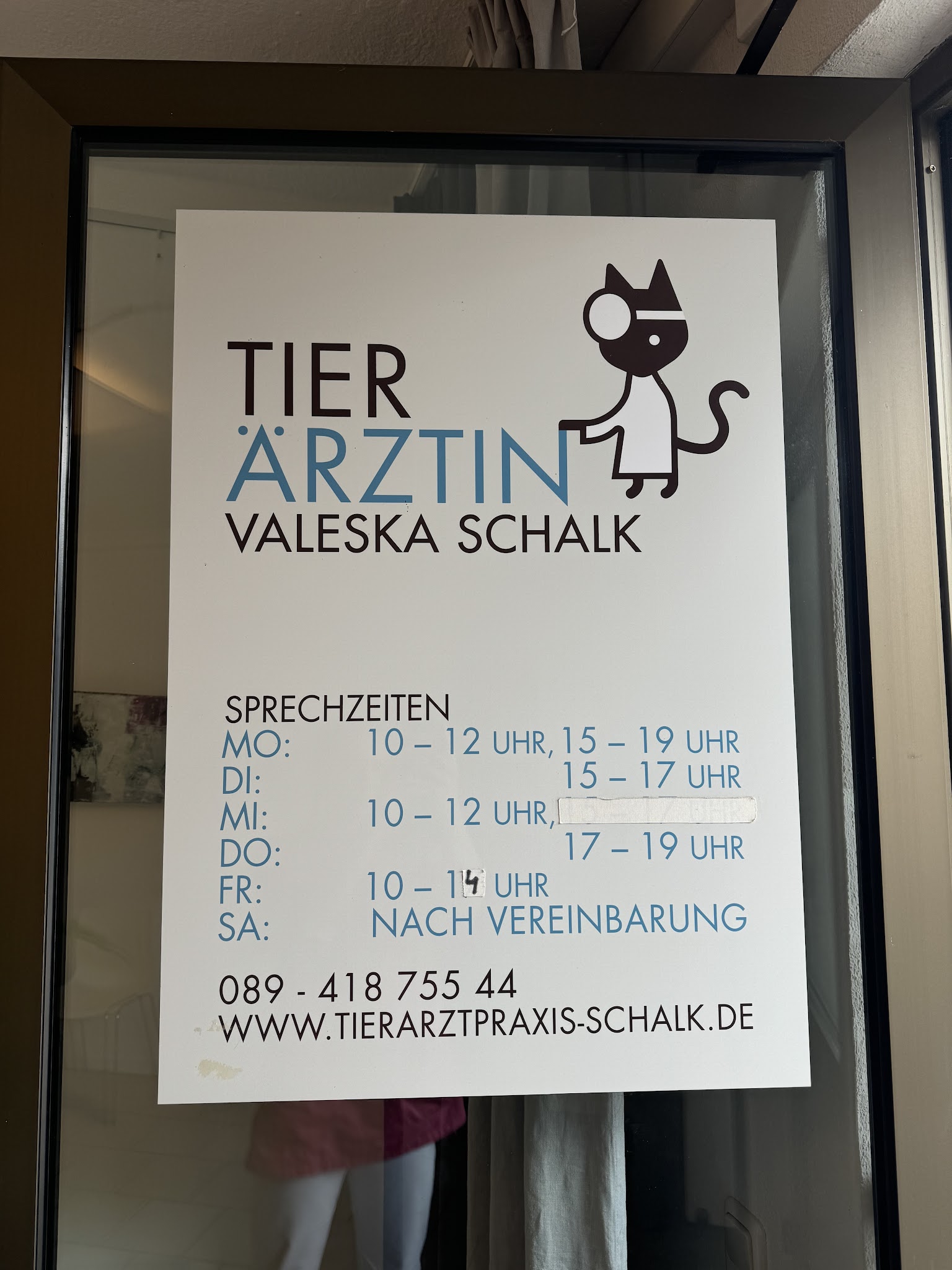 Tierarztpraxis Schalk – Bild