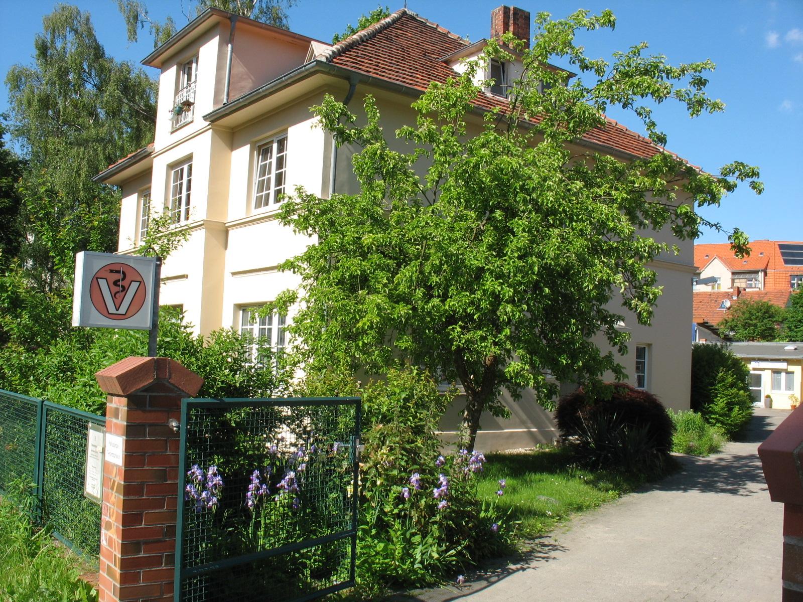 Tierarztpraxis Schißau in Berlin – Praxisfoto 1