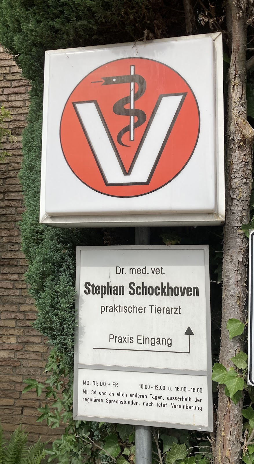 Tierarztpraxis Schockhoven Köln Süd in Köln – Praxisfoto 3