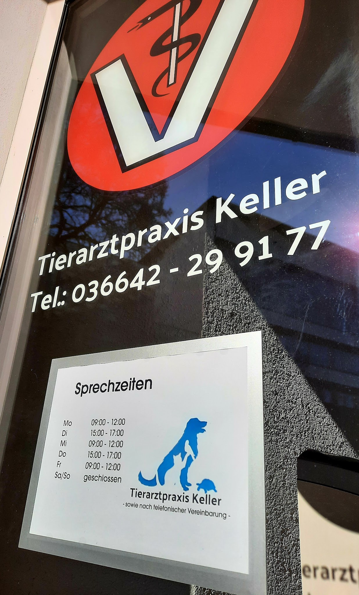 Tierarztpraxis Steffi Keller – Bild