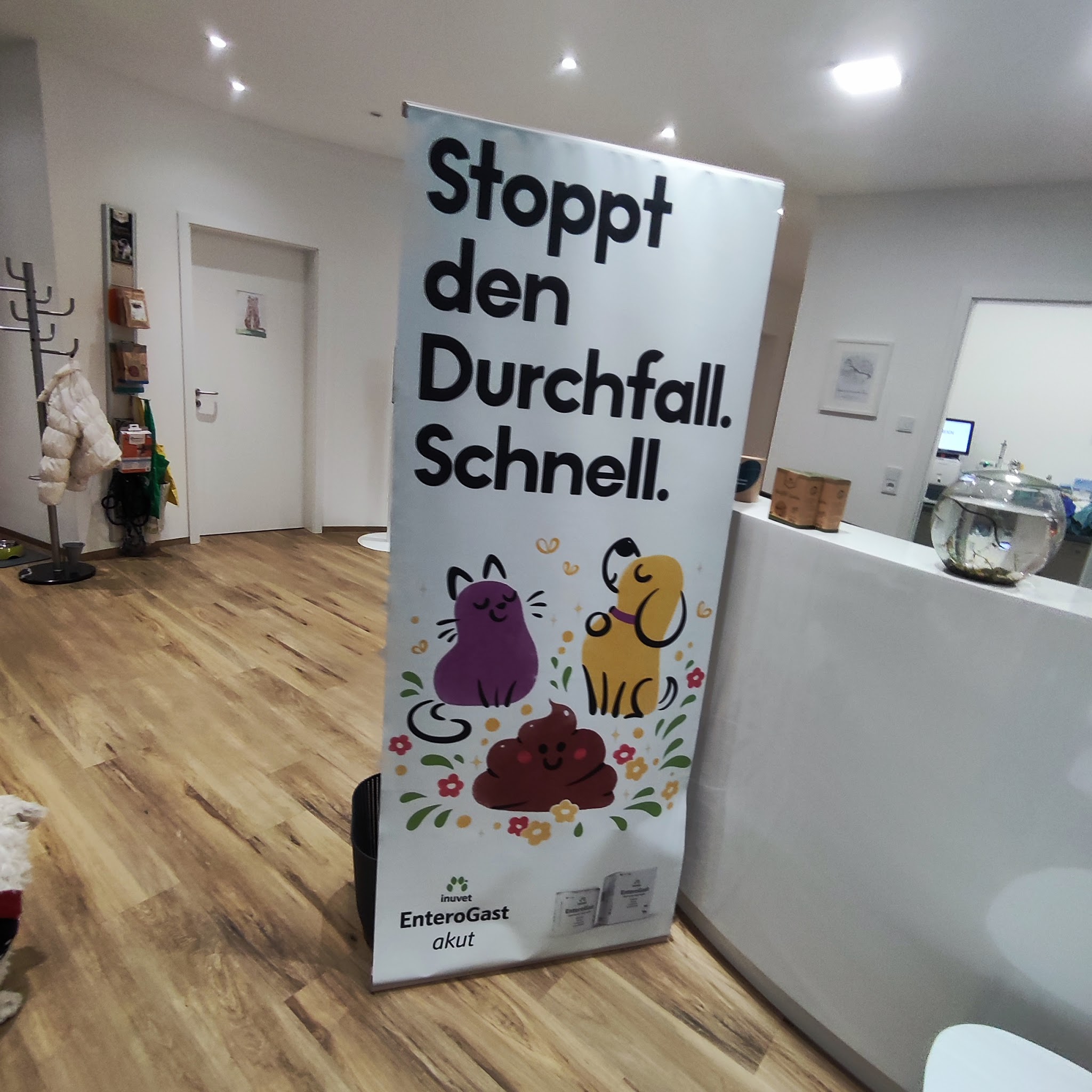 Tierarztpraxis Steininger – Bild