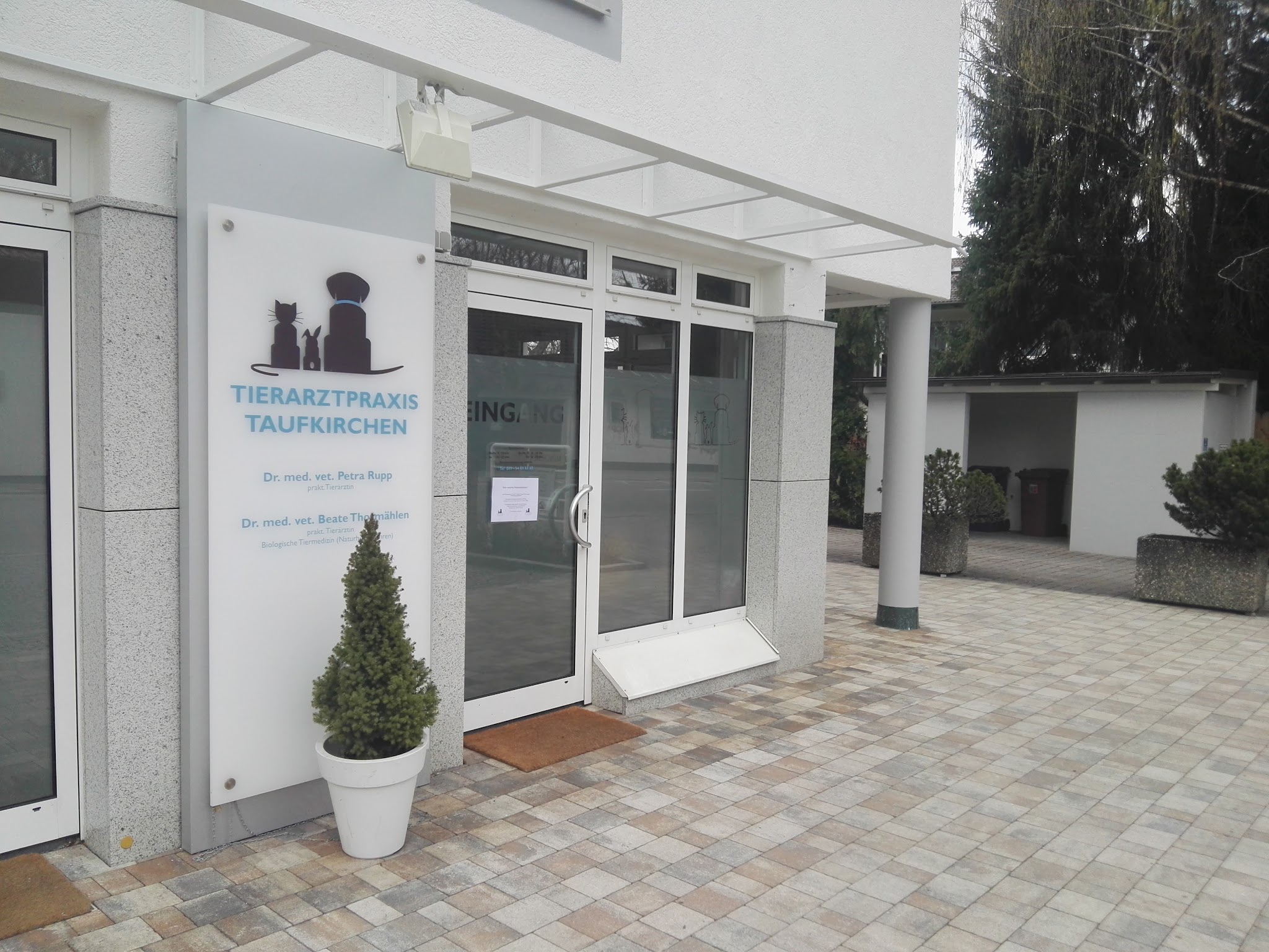 Tierarztpraxis Taufkirchen – Bild