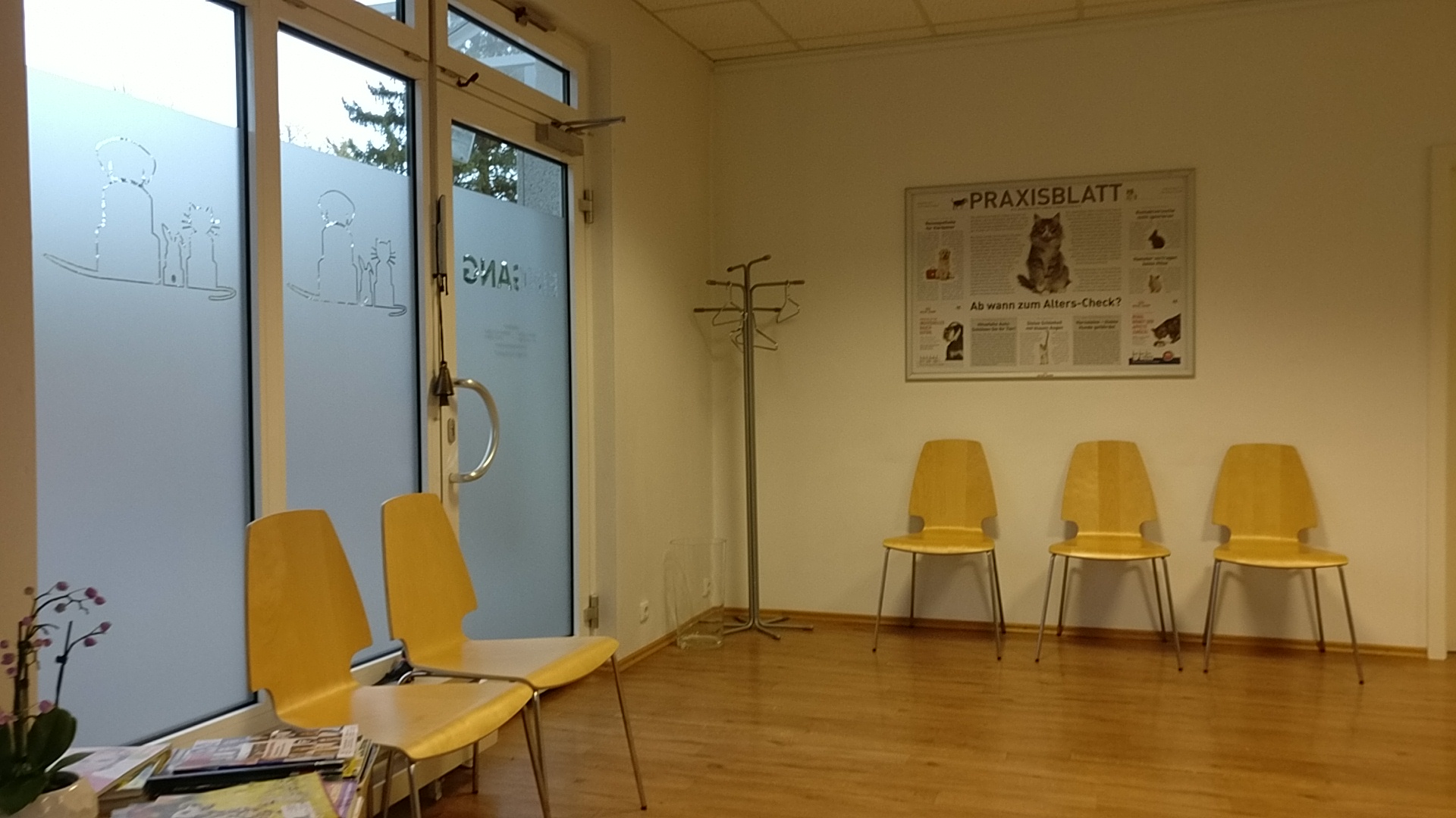 Tierarztpraxis Taufkirchen – Bild