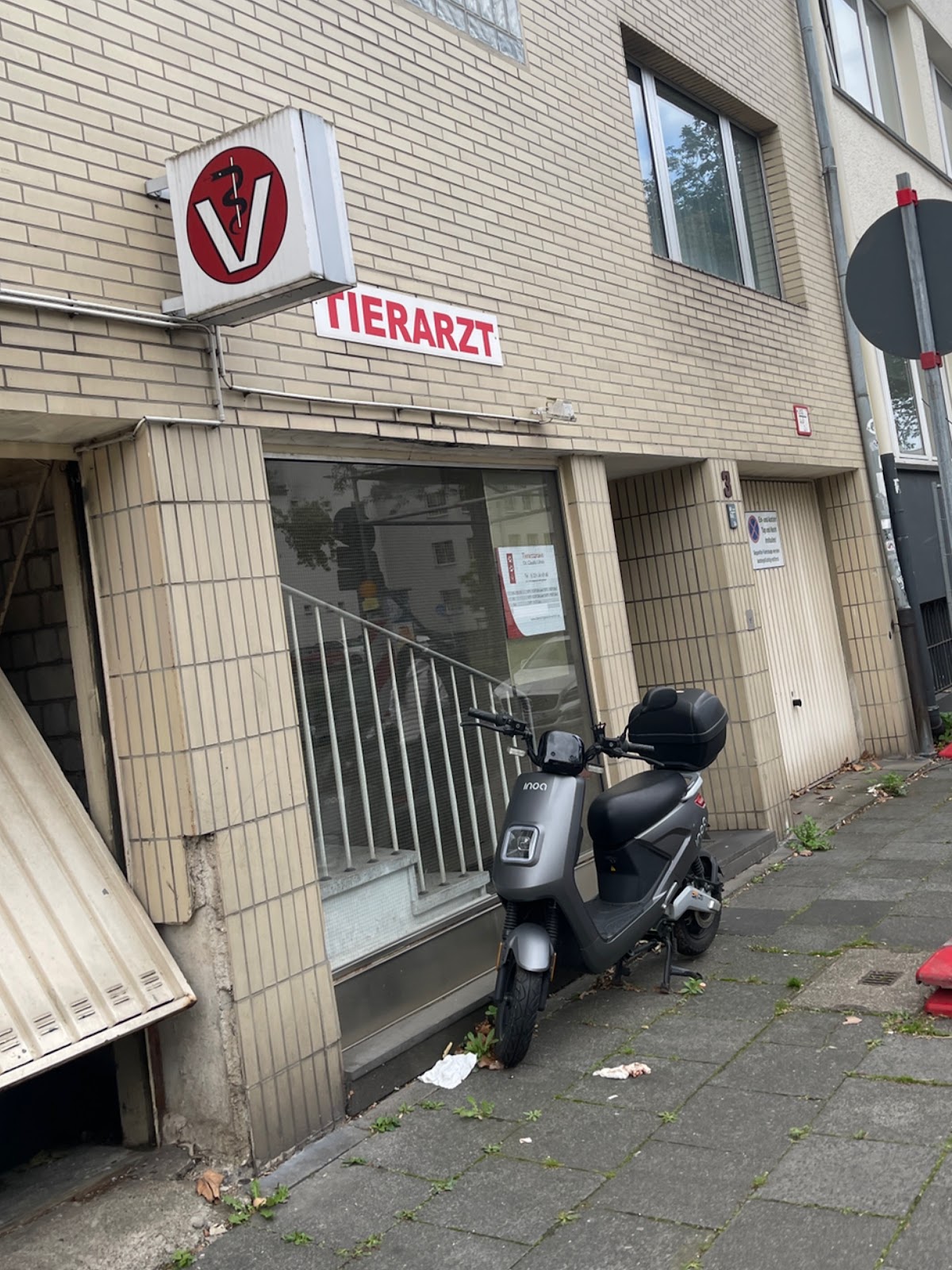 Tierarztpraxis Ulrich in Köln – Foto aus einer Patientenbewertung