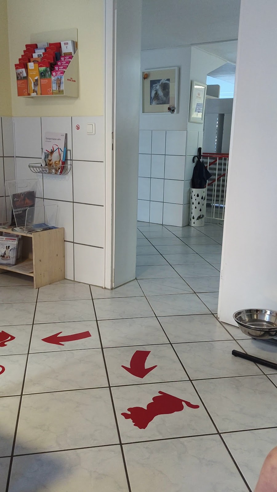 Tierarztpraxis Ulrich in Köln – Praxisfoto 2