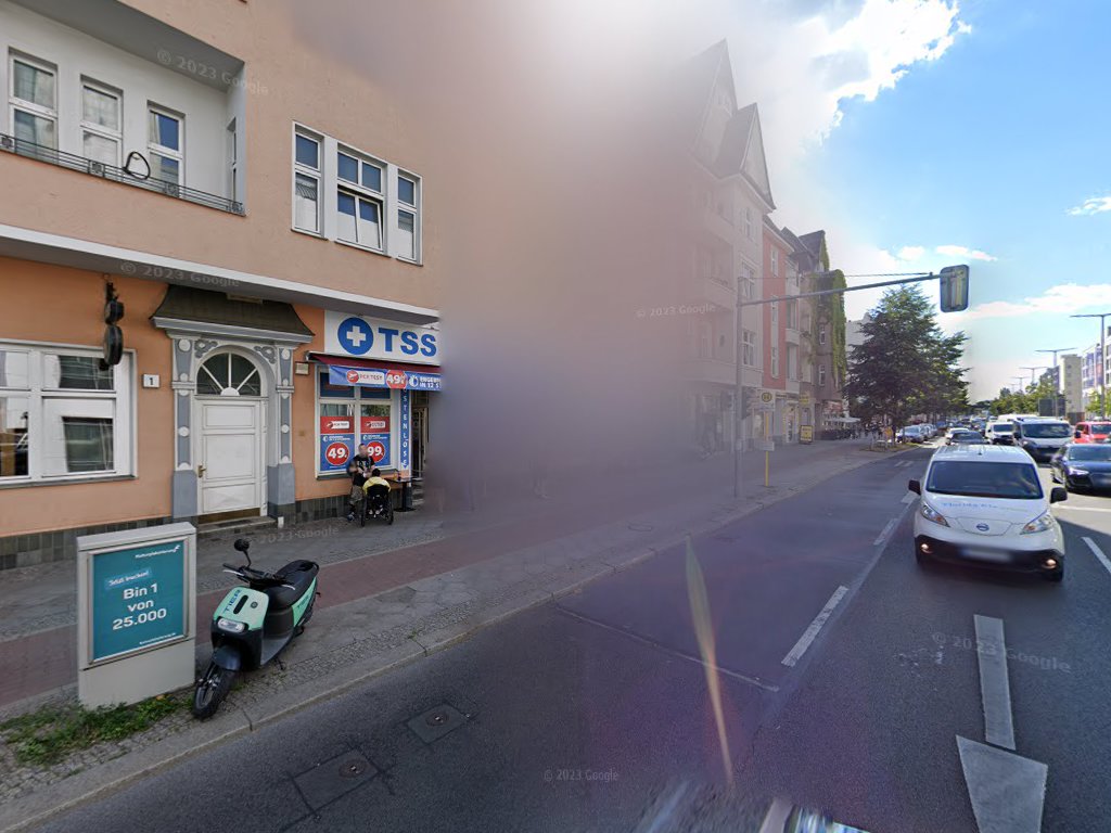 Tierarztpraxis Veil & Nilkes | Spandau in Berlin – Praxisfoto 4