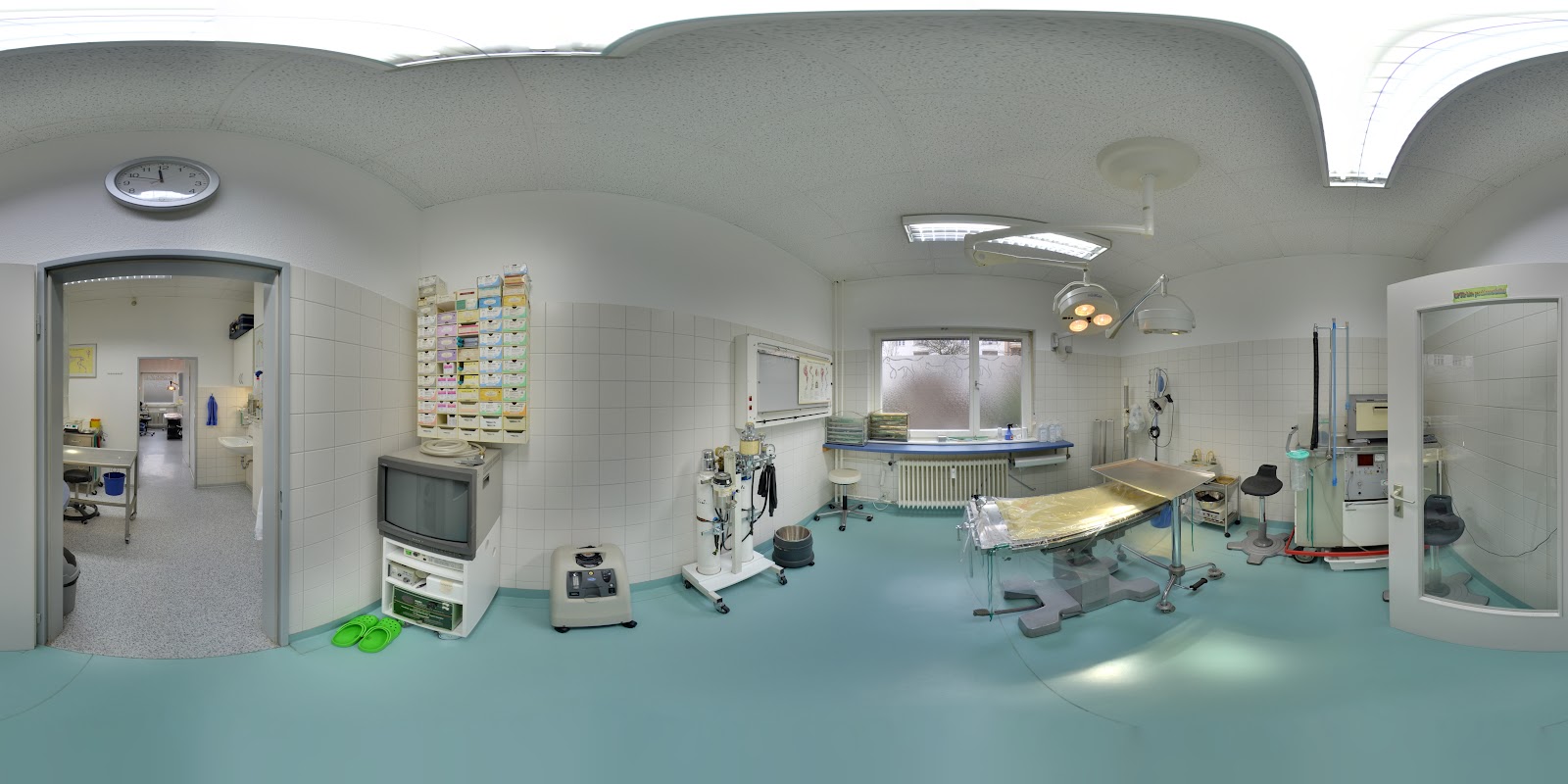 Tierarztpraxis von Plettenberg in Berlin – Praxisfoto 2