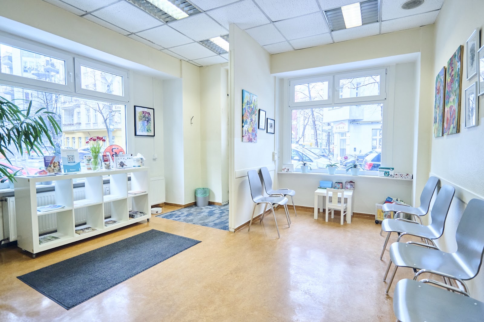 Tierarztpraxis Watson in Berlin – Praxisfoto 1