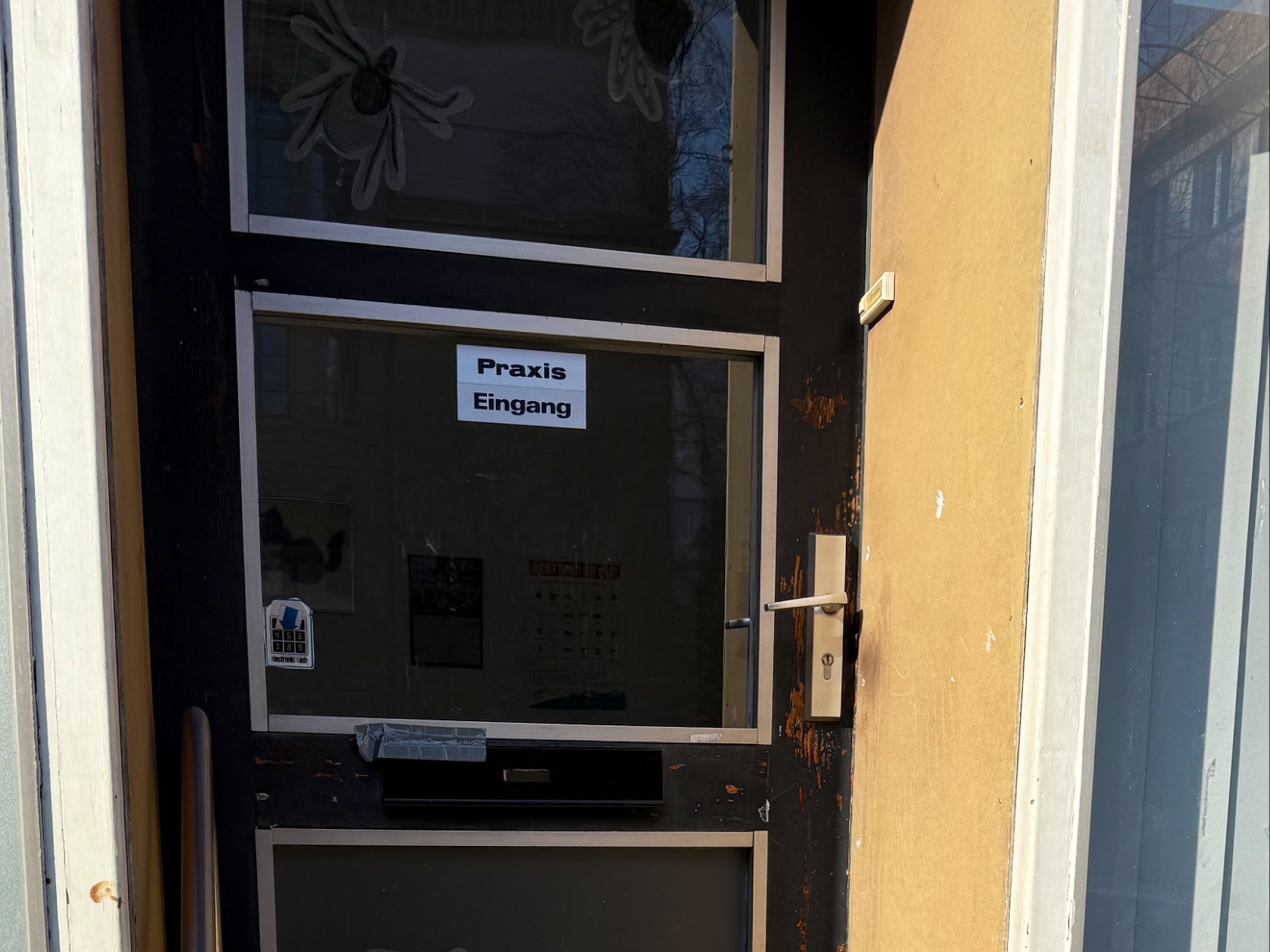Tierarztpraxis Weinmann Stuttgart – Bild