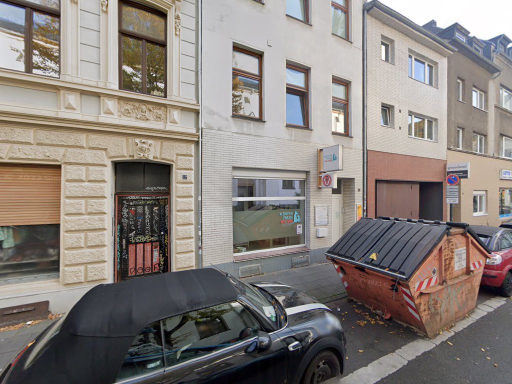 Tierarztpraxis Welters in Köln – Praxisansicht