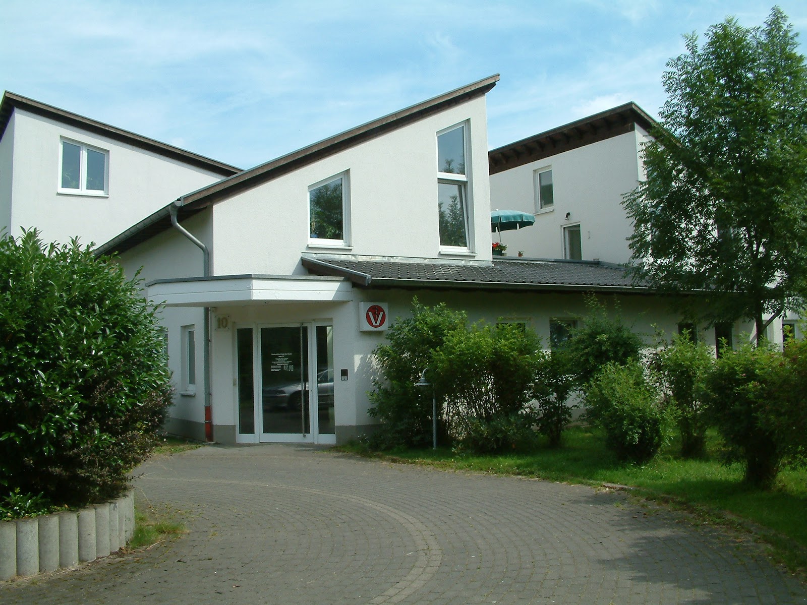 Tiergesundheitszentrum Aggertal FTÄ Natalia Gawda in Lohmar – Praxisansicht