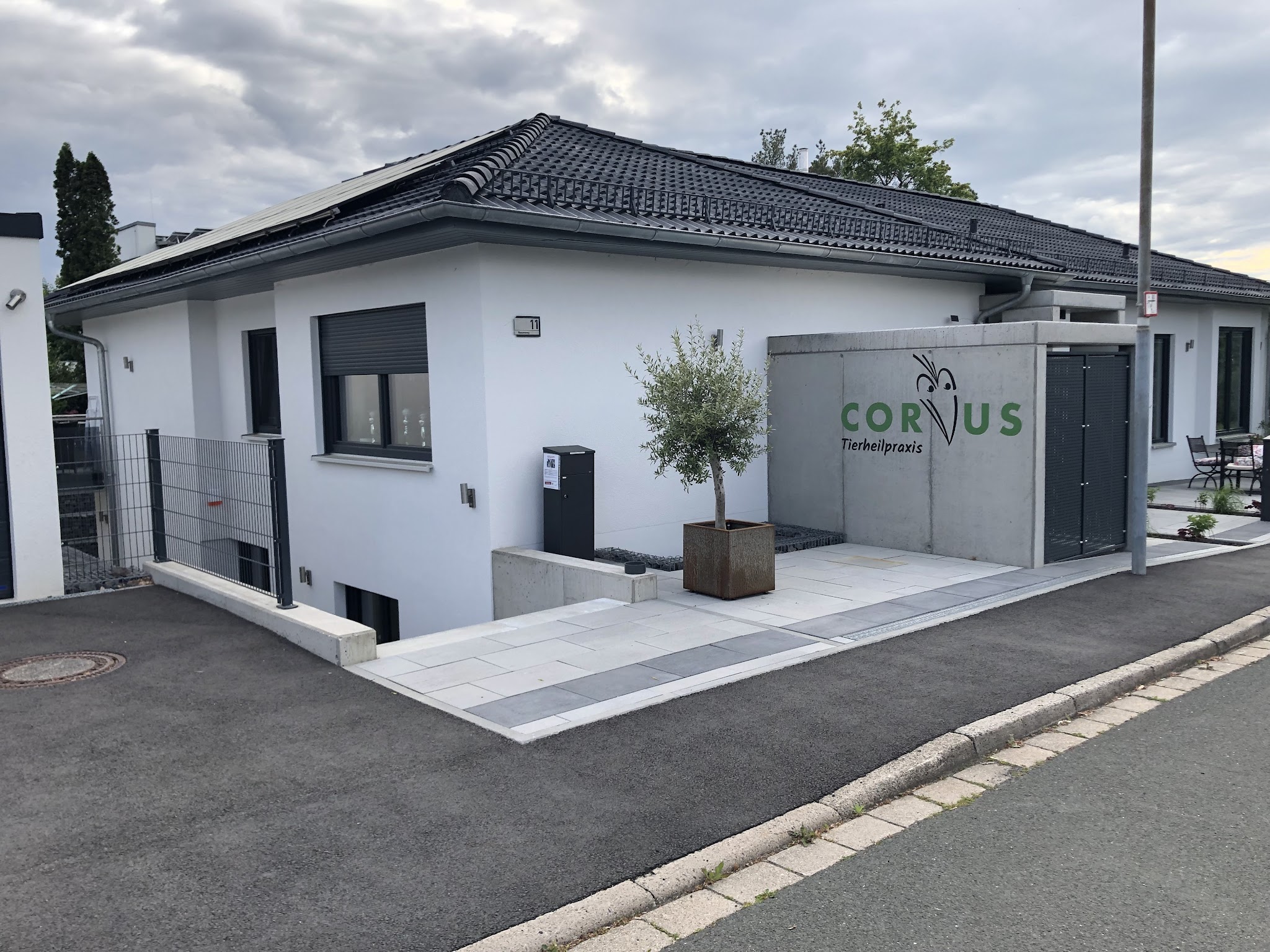 Tierheilpraxis Corvus – Bild
