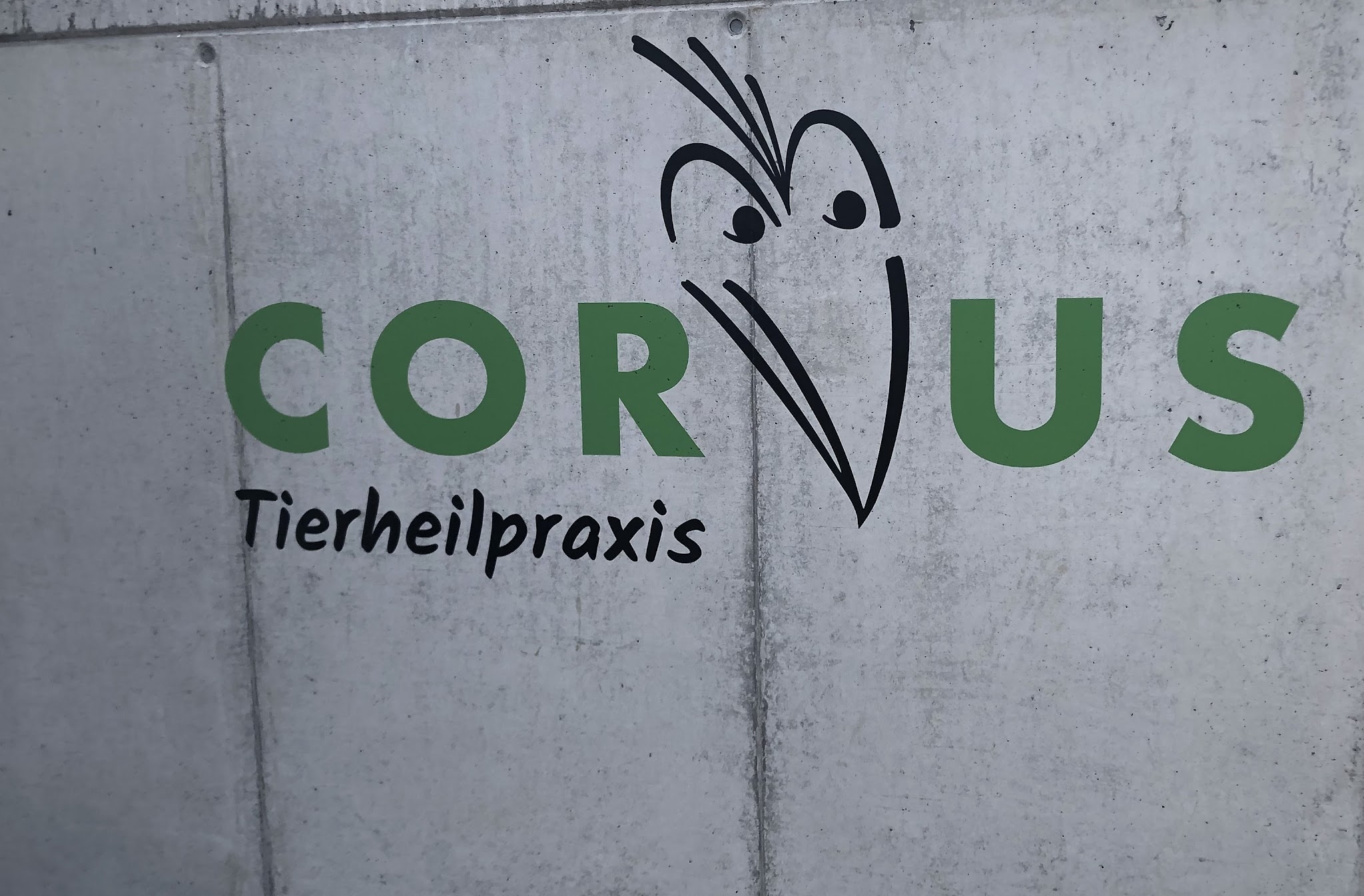 Tierheilpraxis Corvus – Bild