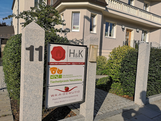 Tierheilpraxis Neubiberg