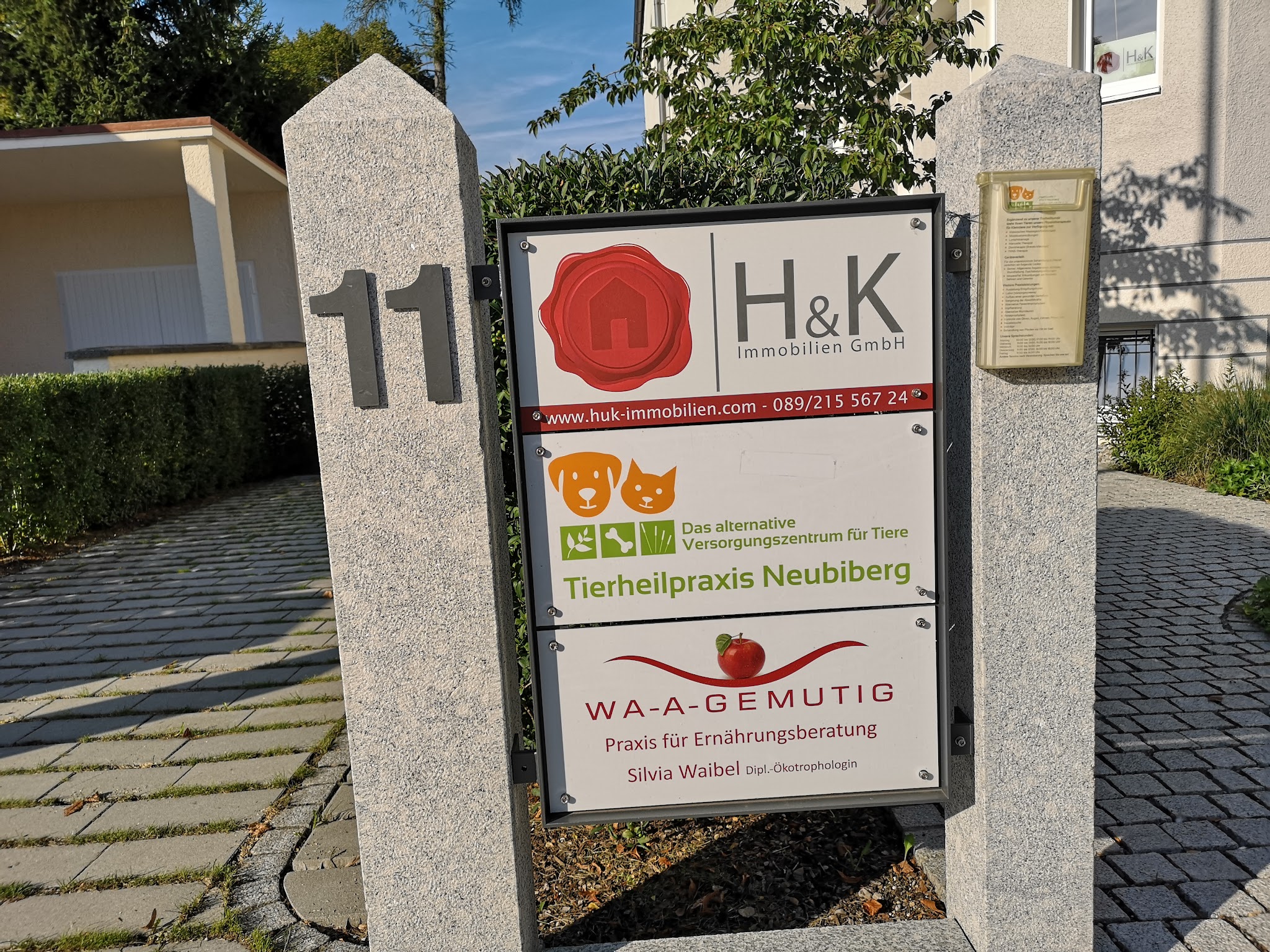 Tierheilpraxis Neubiberg – Bild