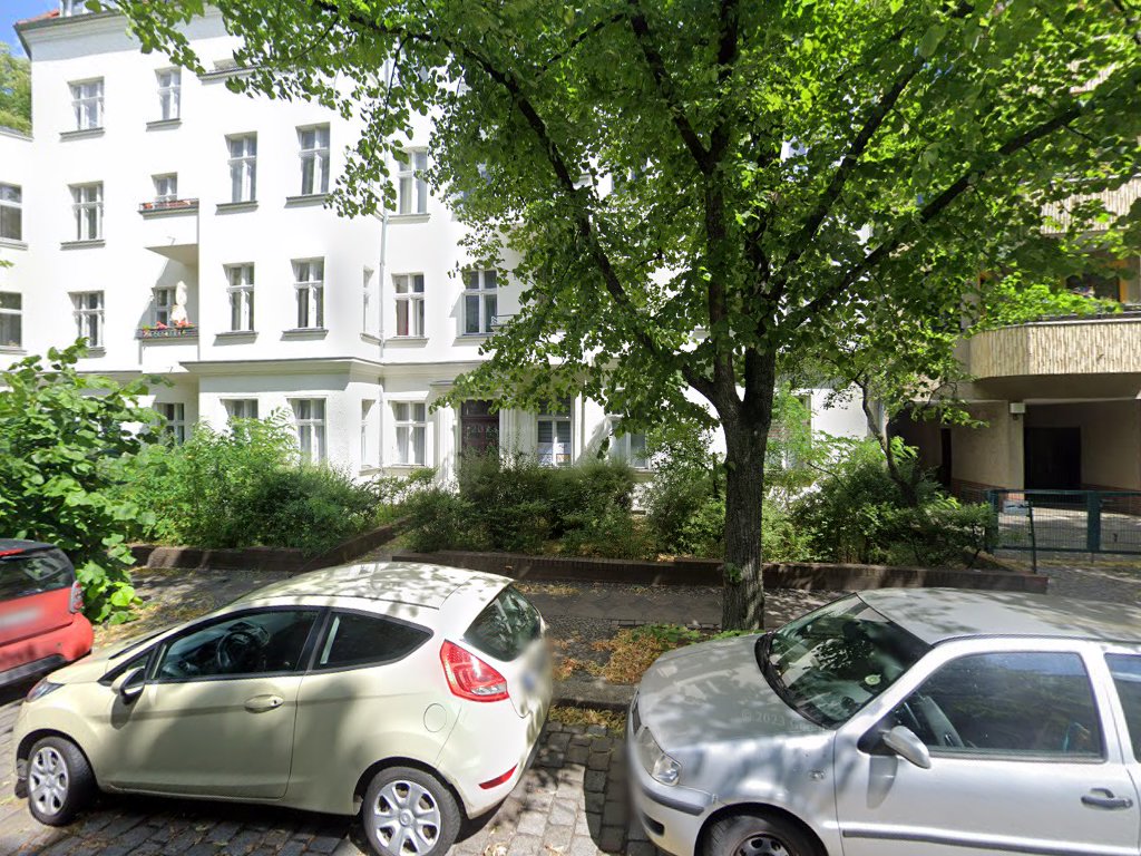 Tierheilpraxis Petra Clausius / Tierheilpraktikerin in Berlin – Praxisfoto 2