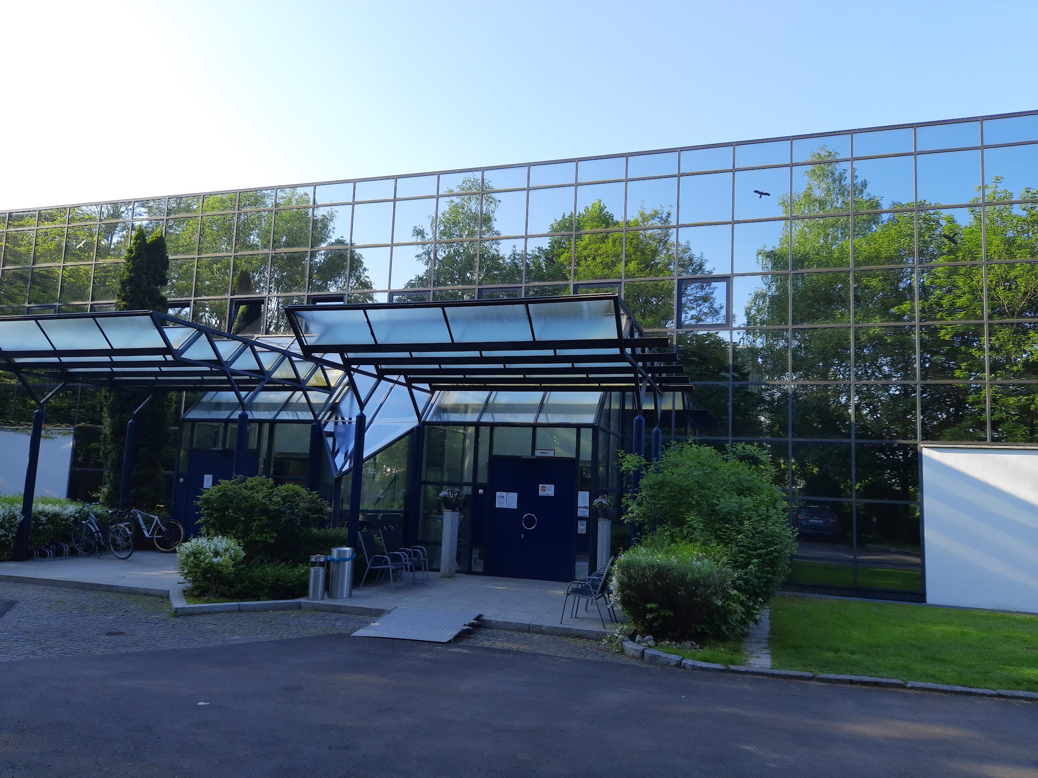 Tierklinik Ismaning – Bild