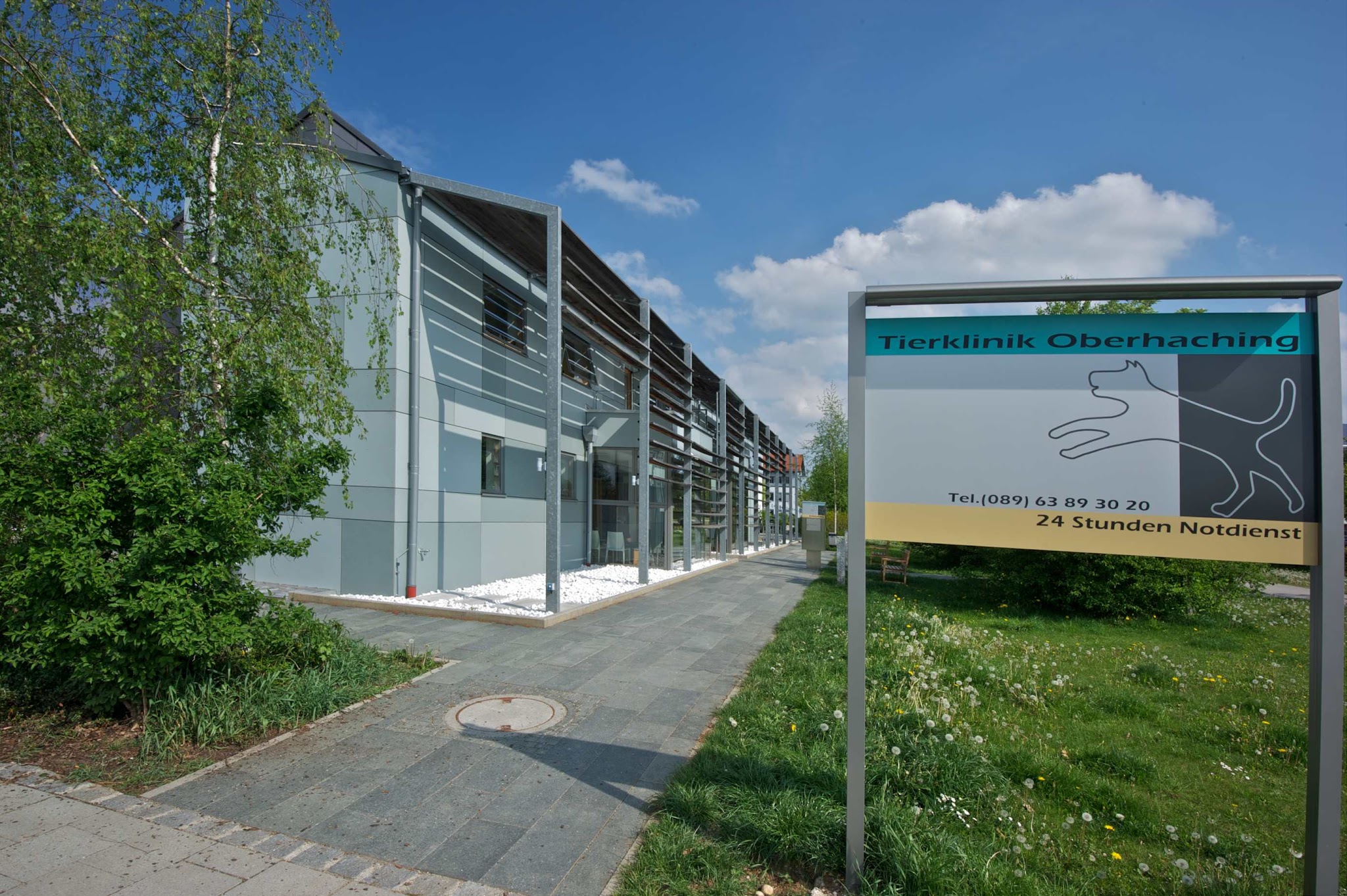 Tierklinik Oberhaching – Bild