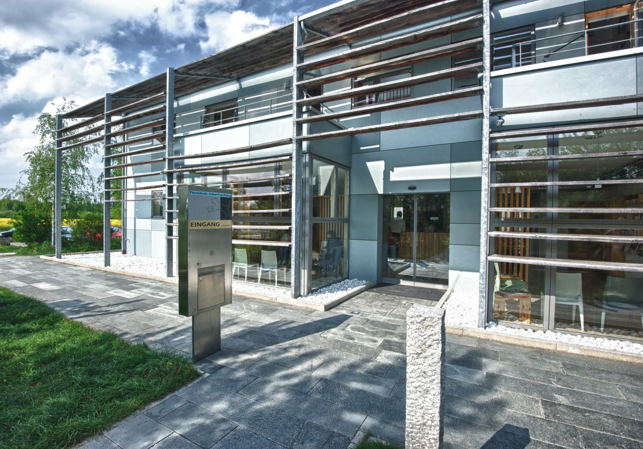Tierklinik Oberhaching – Bild