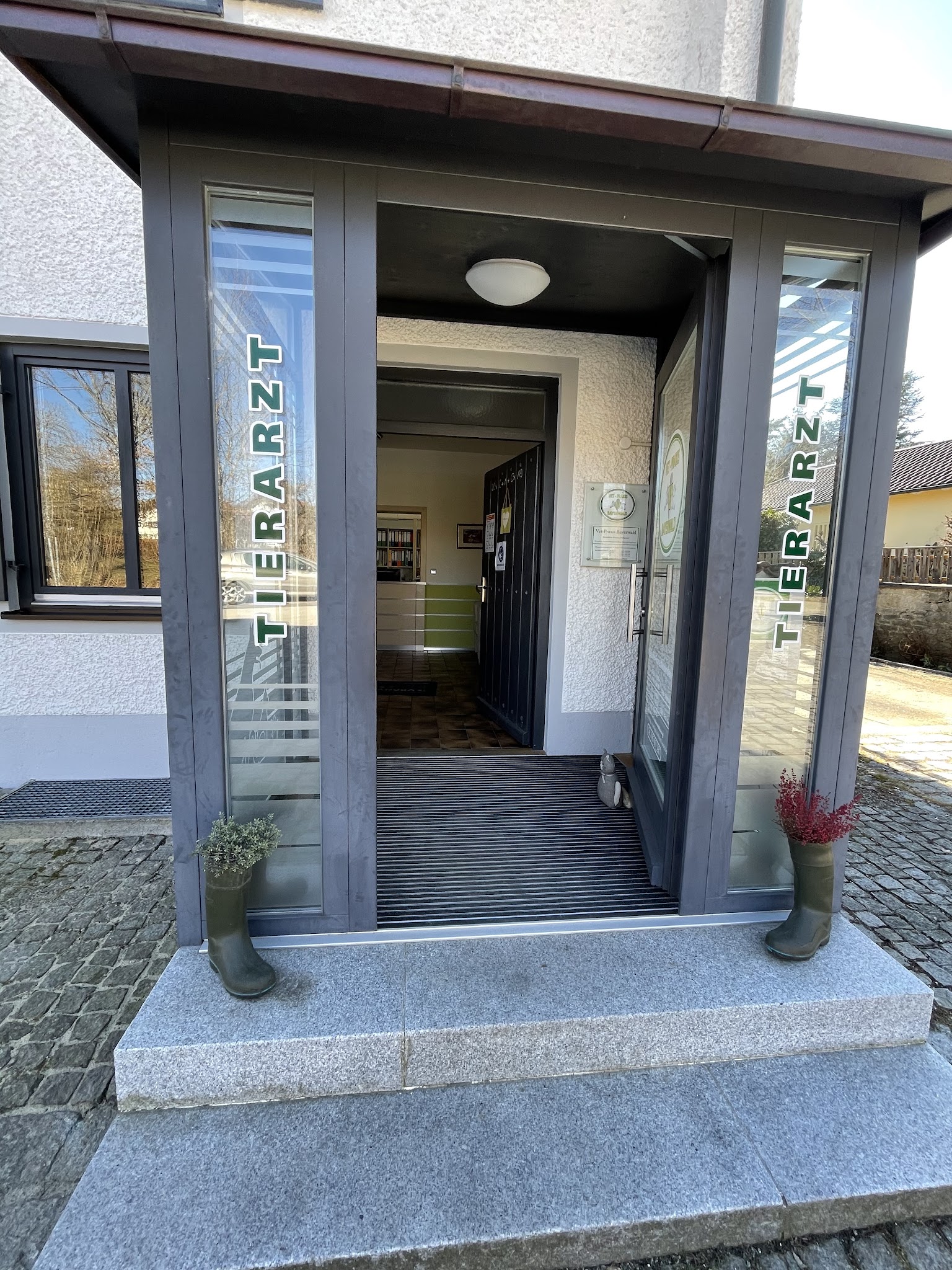 Vet Praxis Bayerwald – Bild