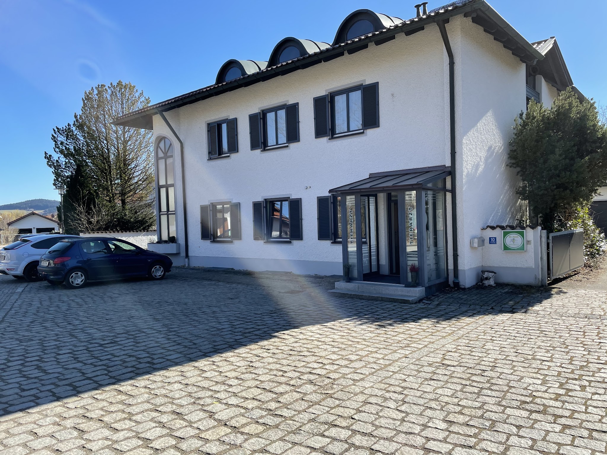 Vet Praxis Bayerwald – Bild