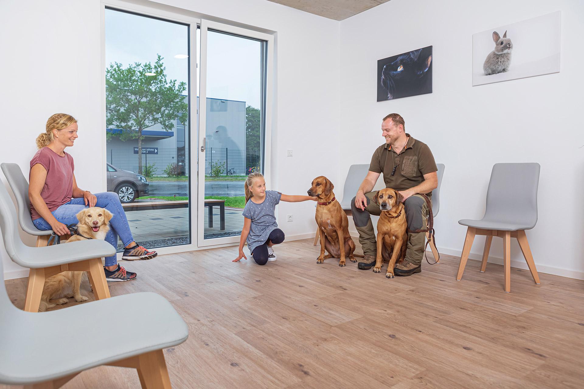 VET-Zentrum – Bild