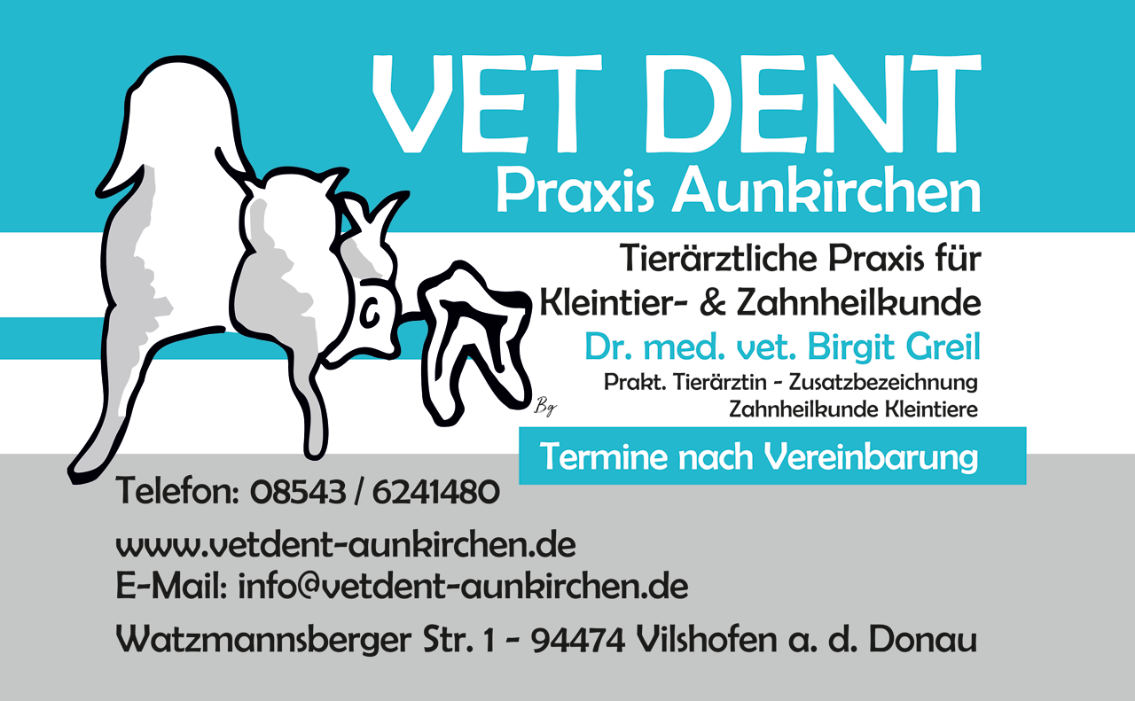 VETDENTpraxis Aunkirchen – Bild