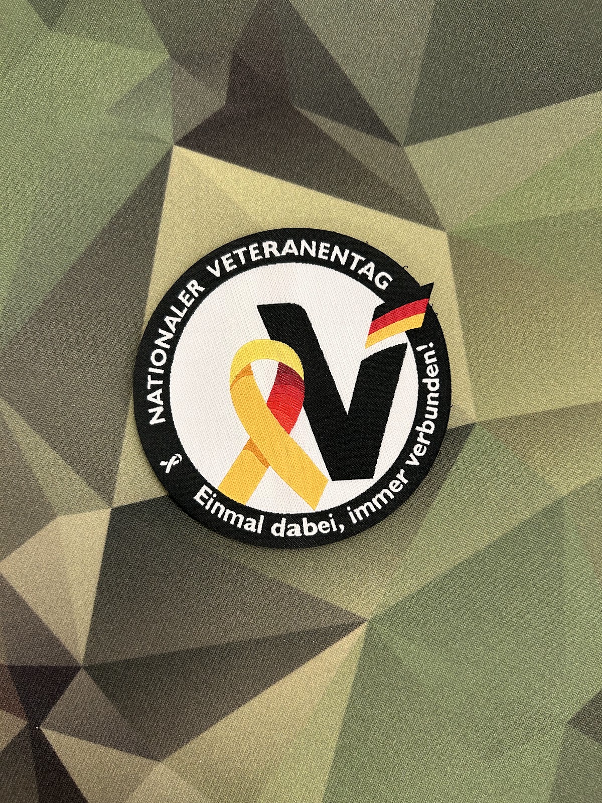 Veteranenbüro in Berlin – Foto aus einer Patientenbewertung