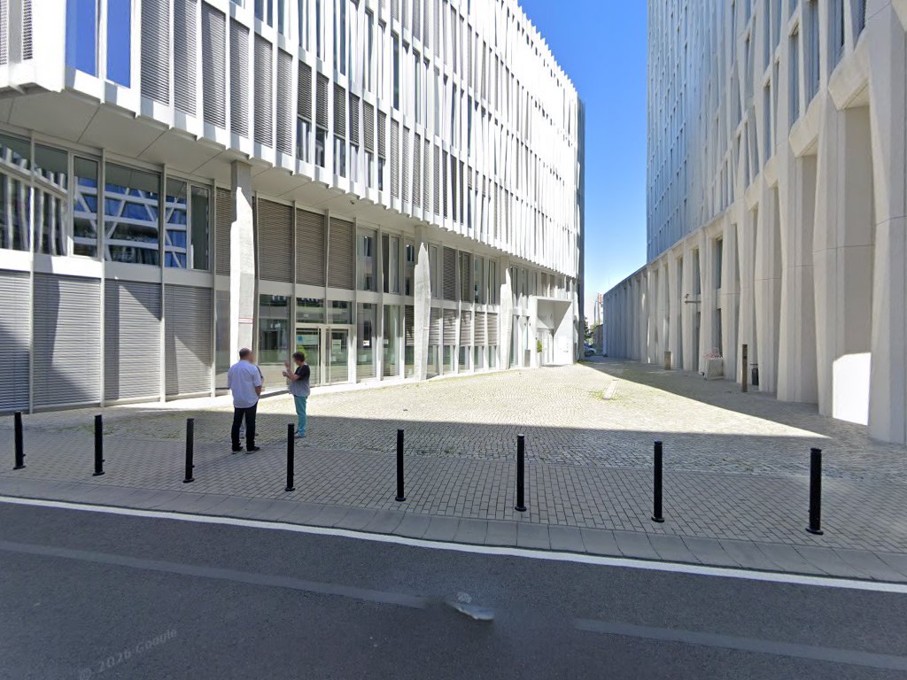 Veteranenbüro in Berlin – Praxisansicht