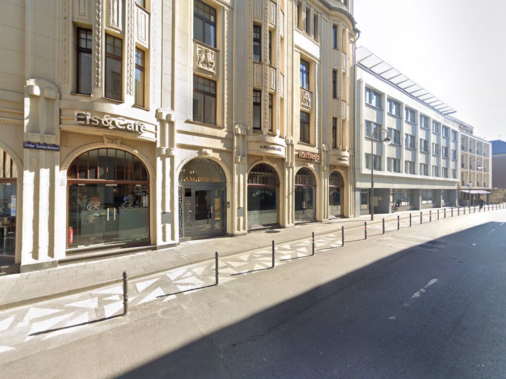 vetproduction GmbH in Köln – Praxisansicht