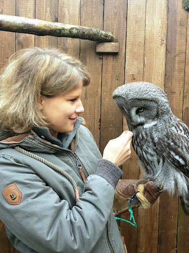 Vogelperspektive - Münchner Vogel- und Exotenpraxis Elsa Lößner