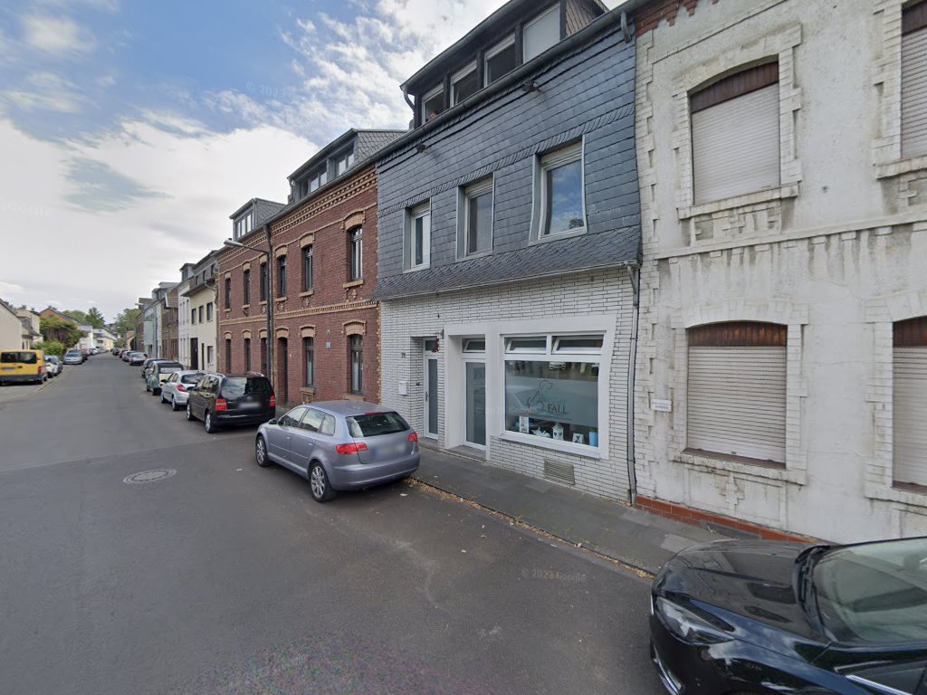 Wasserfall Köln Tierphysiotherapie in Köln – Praxisansicht