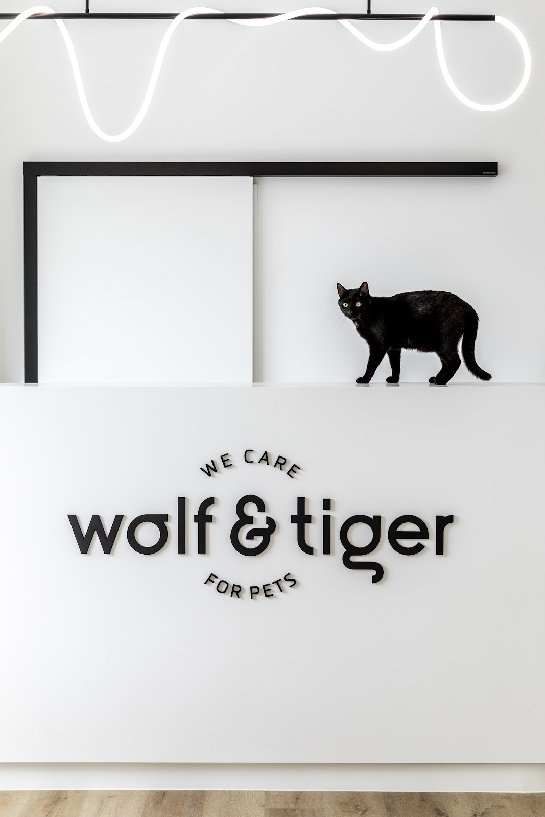 Wolf & Tiger Tierarztpraxis Berlin Breslauer Platz in Berlin – Praxisansicht